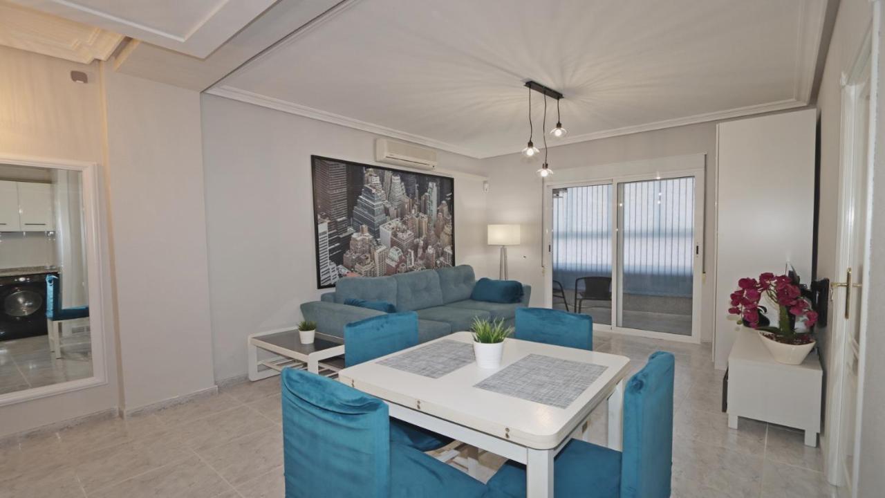 Ref 9033 Apartamento Moriones Торевиеха Екстериор снимка